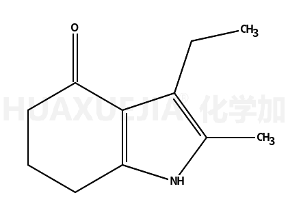 3-乙基-1,5,6,7-四氢-2-甲基-4H-吲哚-4-酮