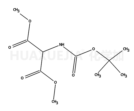 N-BOC-氨基丙二酸二甲酯