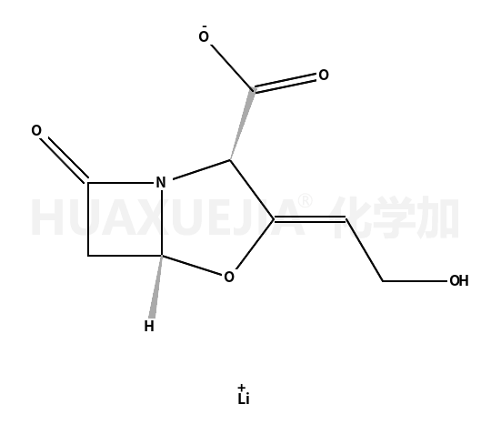克拉维酸锂盐