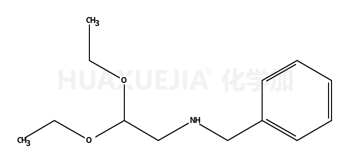 N-苄基氨基乙醛二乙基乙缩醛