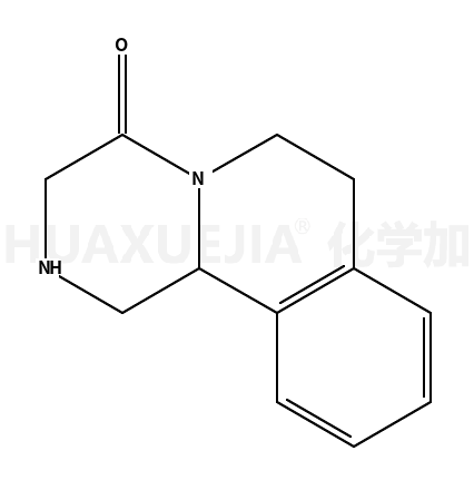 1,2,3,6,7,11B-六氢-4H-吡嗪并[2,1-Alpha]异喹啉-4-酮