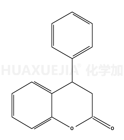 (4S)-4-phenyl-3,4-dihydrochromen-2-one