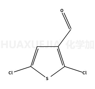 2,5-二氯噻吩-3-醛