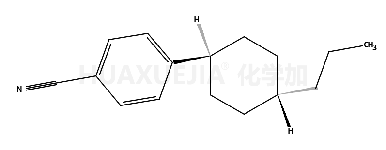 4-(反-4-丙基环己基)苯腈