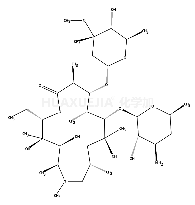 阿奇霉素EP杂质E