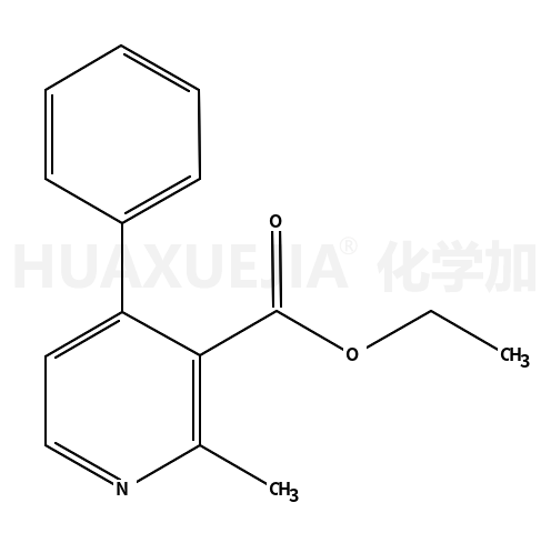 ethyl 2-methyl-4-phenylpyridine-3-carboxylate