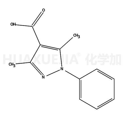 3,5-二甲基-1-苯吡唑羧酸