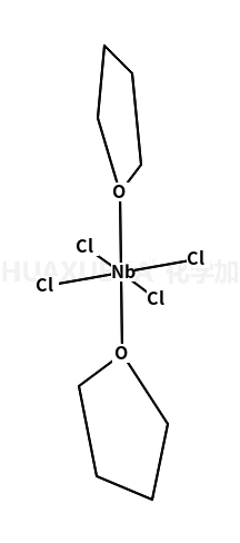 四氯双(四氢呋喃)合铌(IV)