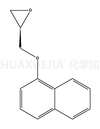 S-(+)-Alpha-3-(1-萘氧基)-1,2-环氧丙烷