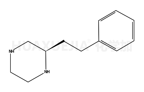Piperazine, 2-(2-phenylethyl)-, (2S)- (9CI)