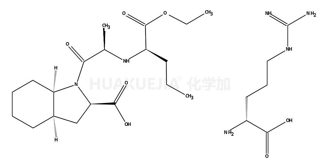 培哚普利精氨酸(Perindopril L-Arginine)612548-45-5 现货