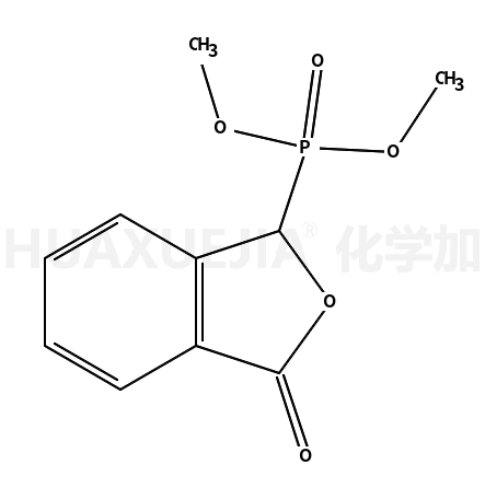 (3-氧代-1,3-二氢异苯并呋喃-1-基)膦酸二甲酯 