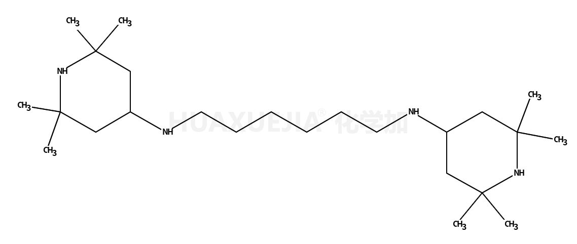 N,N’-双-(2,2,6,6-四甲基-4-哌啶基)1,6-己二胺