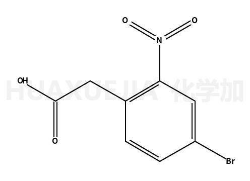 2-硝基-4-溴苯乙酸