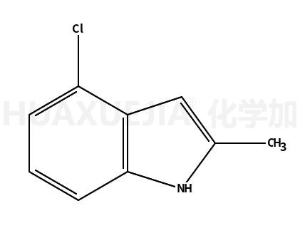 4-氯-2-甲基-1H-吲哚