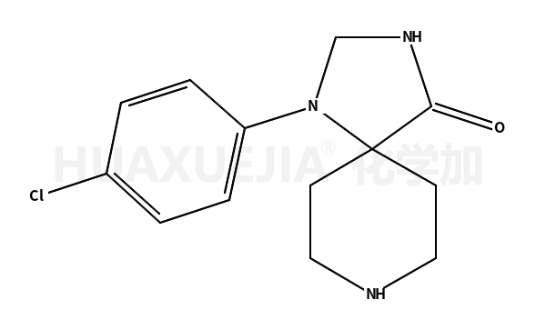 1-(4-氯苯基)-1,3,8-三氮螺[4.5]癸烷-4-酮