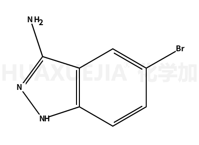 5-溴-1H-吲唑-3-胺