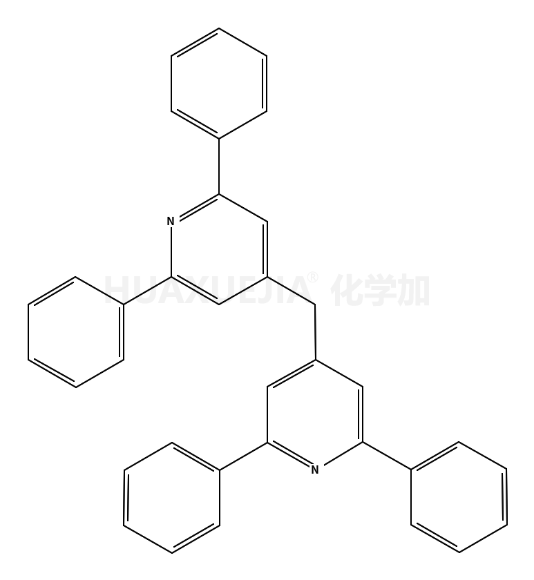 bis(2,6-diphenyl-4-pyridyl)methane