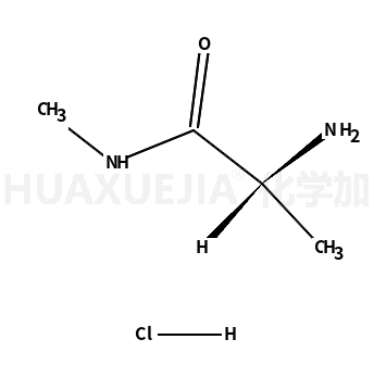 H-丙氨酸-NHme盐酸盐