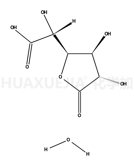 D-葡萄糖二酸-1,4-内酯 一水