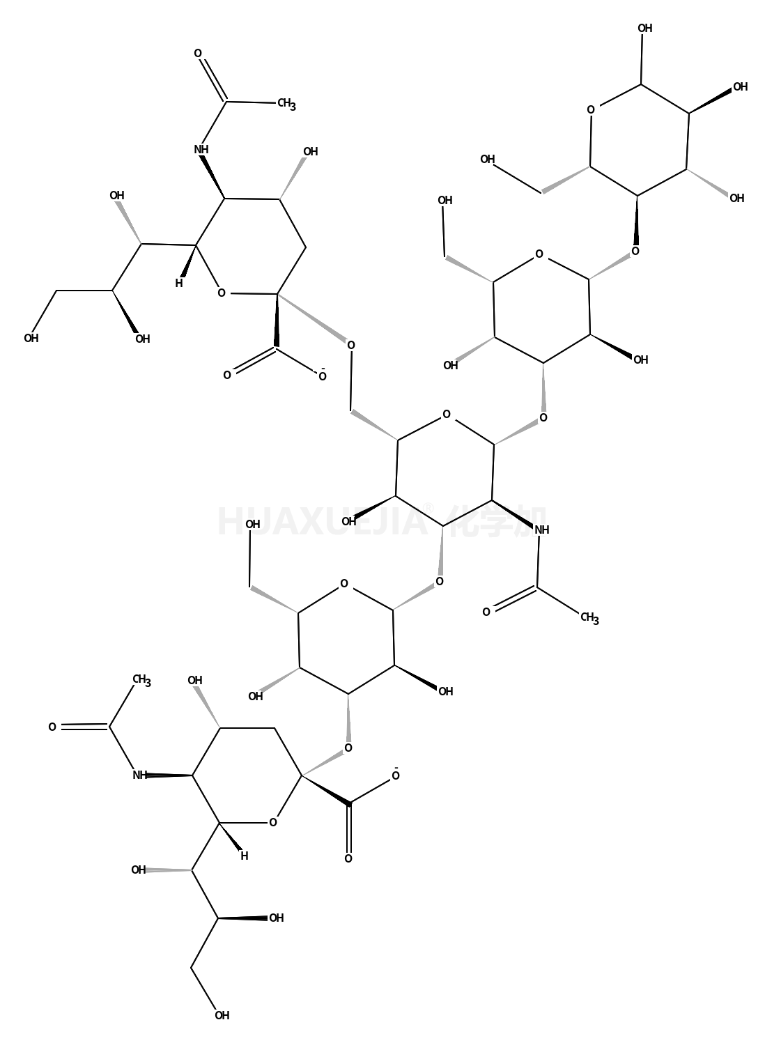 Disialyllacto-N-tetraose (DSLNT)