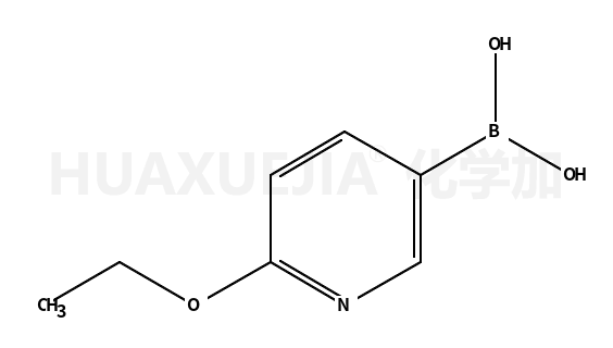 2-乙氧基吡啶-5-硼酸