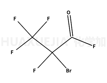 2-溴-2,3,3,3-四氟丙酰氟