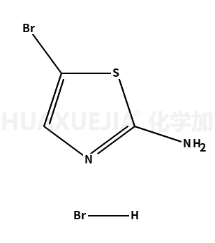 2-氨基-5-溴-噻唑氢溴酸盐