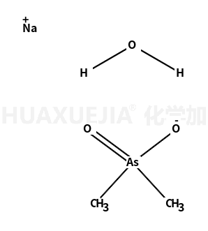 二甲砷酸钠三水合物