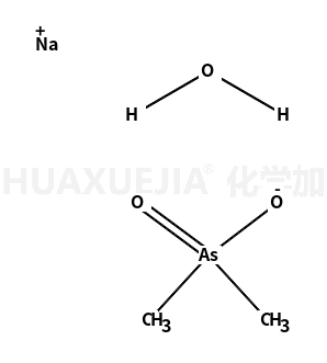 二甲胂酸钠 三水合物