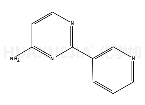 2-(3-吡啶)-4-嘧啶胺