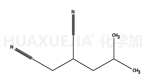 2-(2-methylpropyl)butanedinitrile