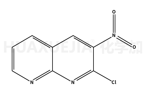 2-氯-3-硝基-1,8-萘啶