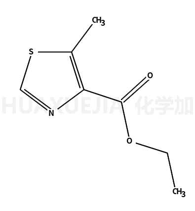 5-甲基噻唑-4-甲酸乙酯