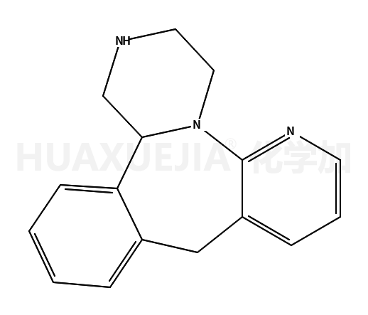 Desmethyl MirtazapineDiscontinued See: D292074