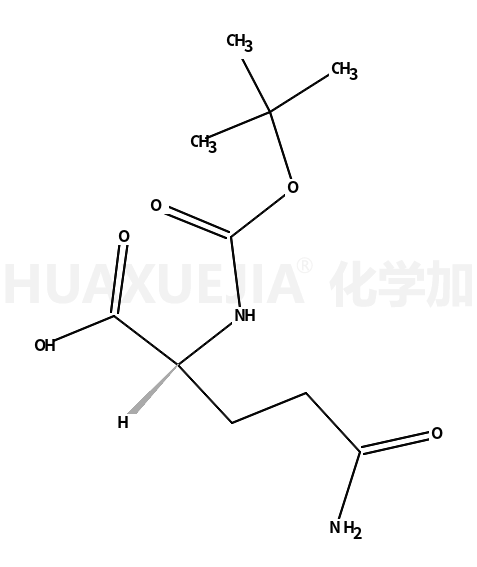 N(Alpha)-Boc-D-谷氨酸