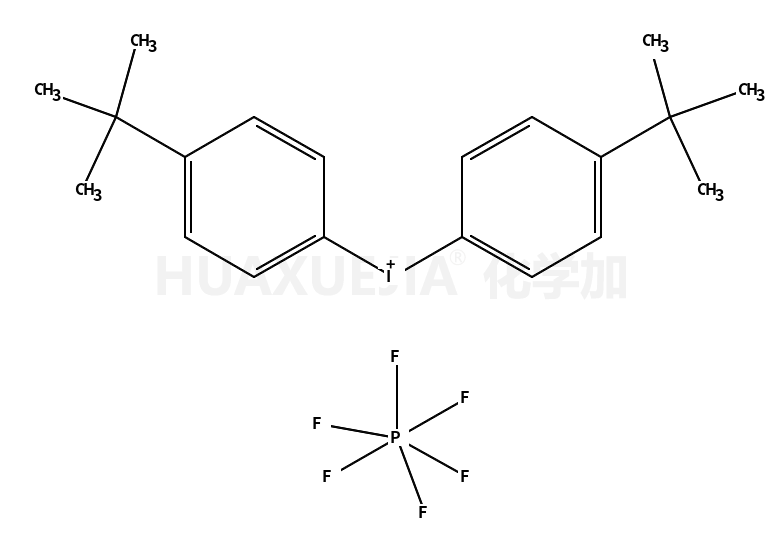 双(4-叔丁苯基)碘鎓六氟磷酸盐