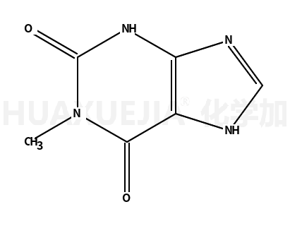 3,7-二氢-1-甲基-1H-嘌呤-2,6-二酮