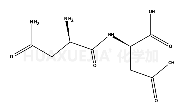 (2S)-2-[[(2S)-2,4-diamino-4-oxobutanoyl]amino]butanedioic acid