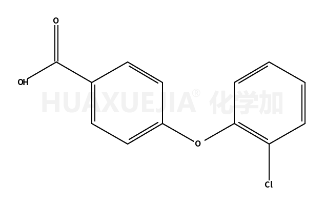 4-(2-氯苯氧基)苯甲酸