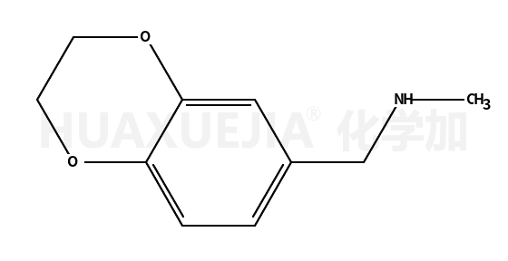 1-(2,3-二氢-1,4-苯并二噁英-6-基)-n-甲基甲胺