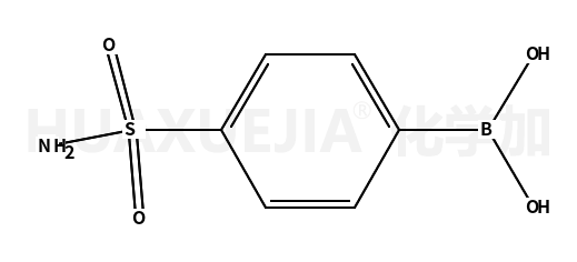 4-(氨基磺酰基)苯硼酸