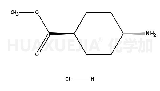 反-4-氨基环己甲酸甲酯盐酸盐