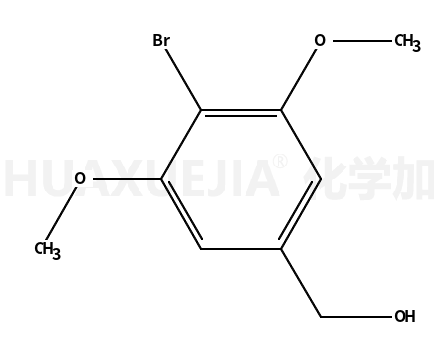4-溴-3,5-二甲氧基苯甲醇