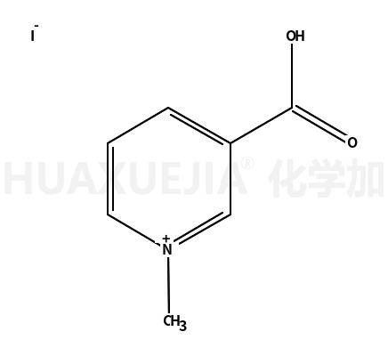 1-methylpyridin-1-ium-3-carboxylic acid