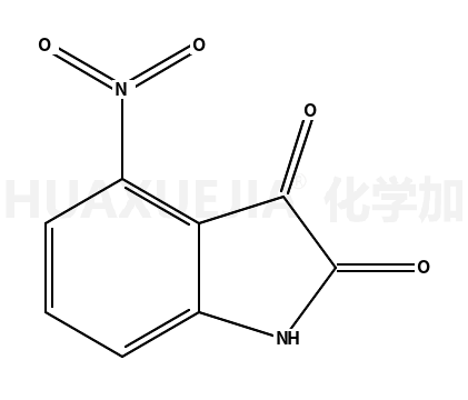 4-硝基-2,3-二氧基吲哚