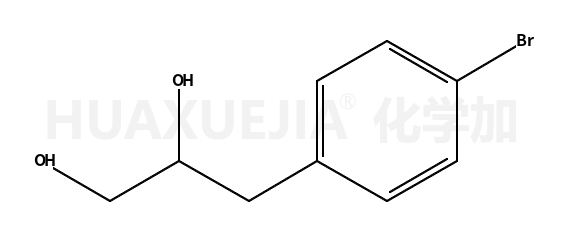 3-(4-溴苯基)-1,2-丙烷二醇