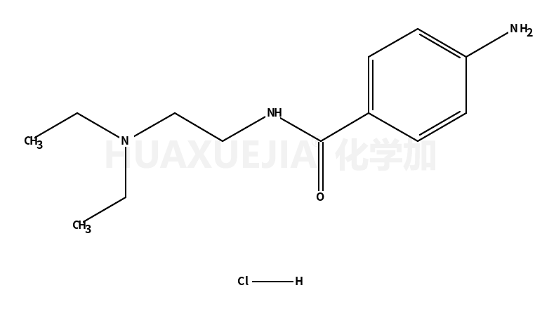 鹽酸普魯卡因胺