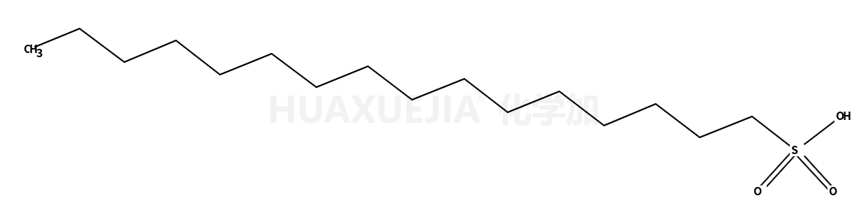 hexadecane-1-sulfonic acid