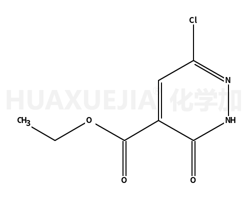 3-氧代-6-氯-2,3-二氢哒嗪-4-甲酸甲酯